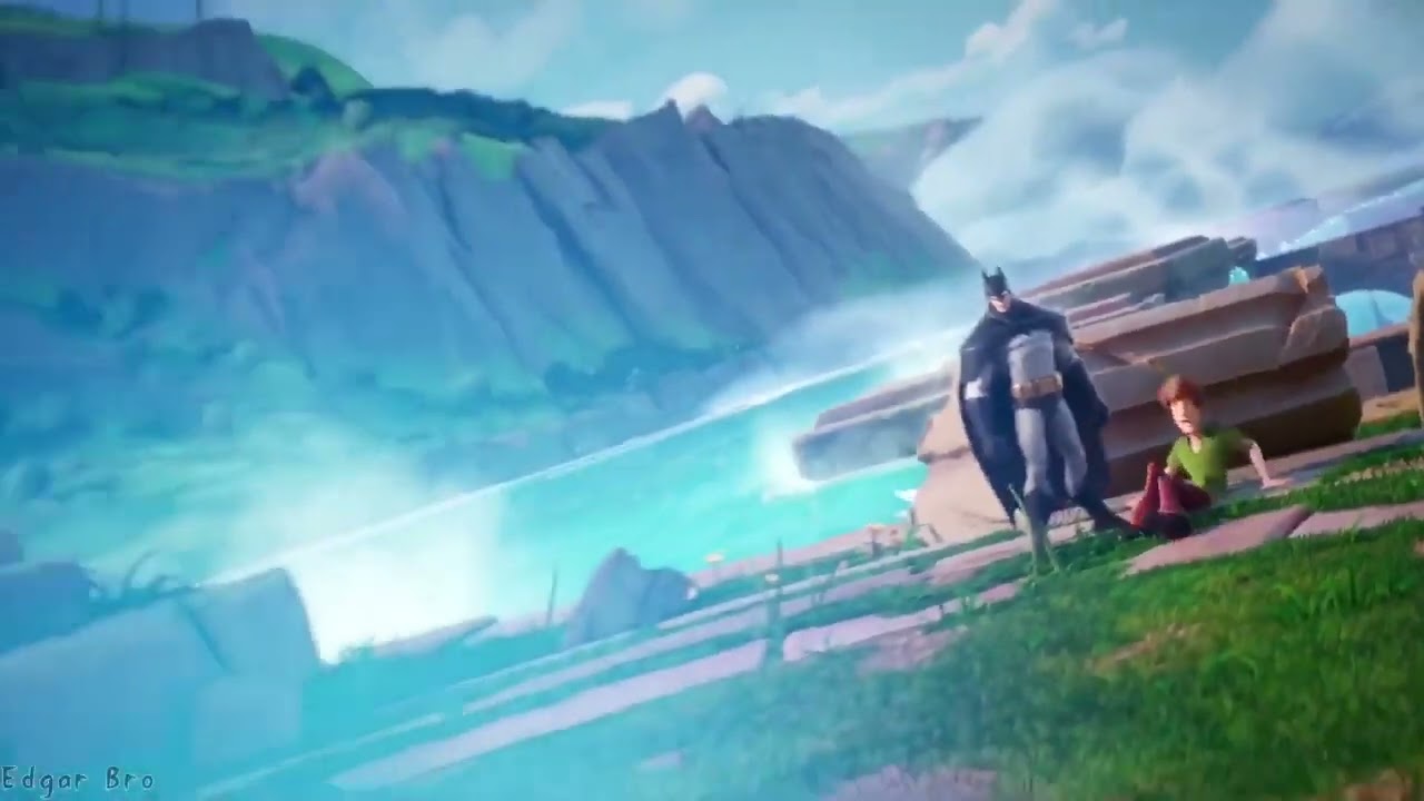 WALTER WHITE IN MULTIVERSUS CONFIRMED?
