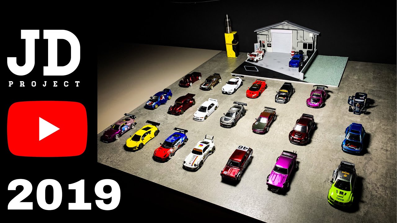 Jakarta Diecast Project 2019