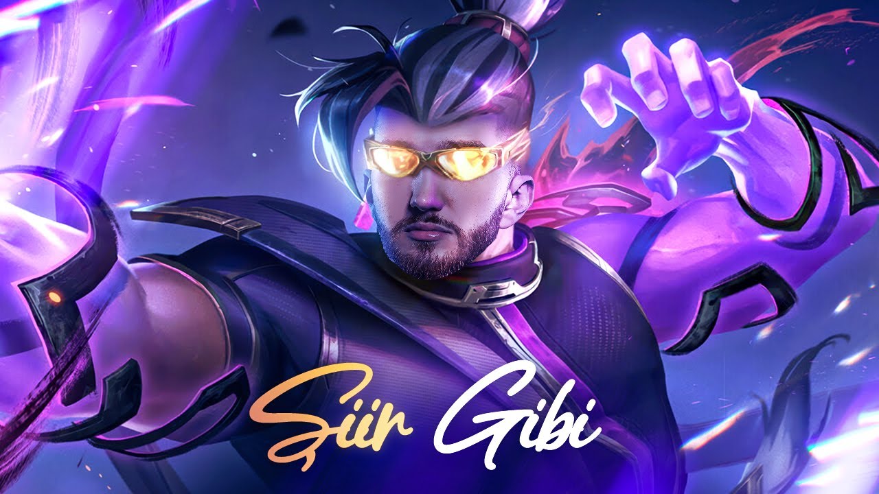 Şiir Gibi 1v9 Lee Sin! /w Batuuu