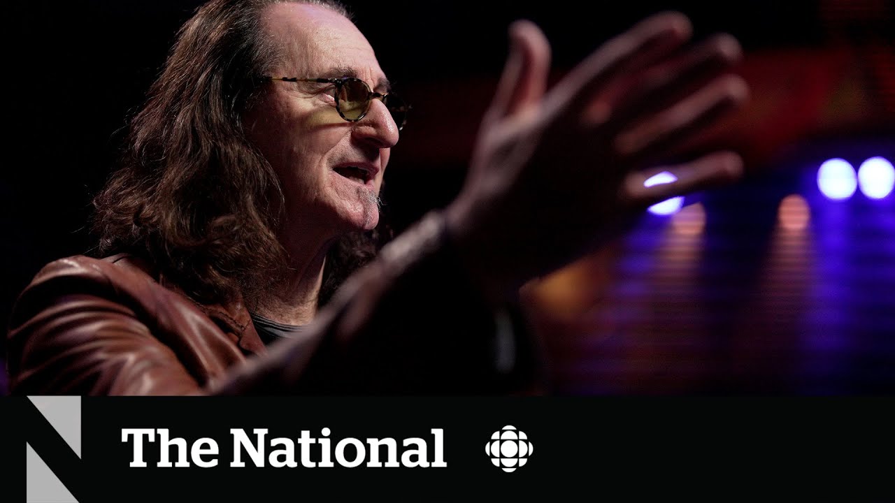 Geddy Lee explains his Effin’ Life | Extended interview