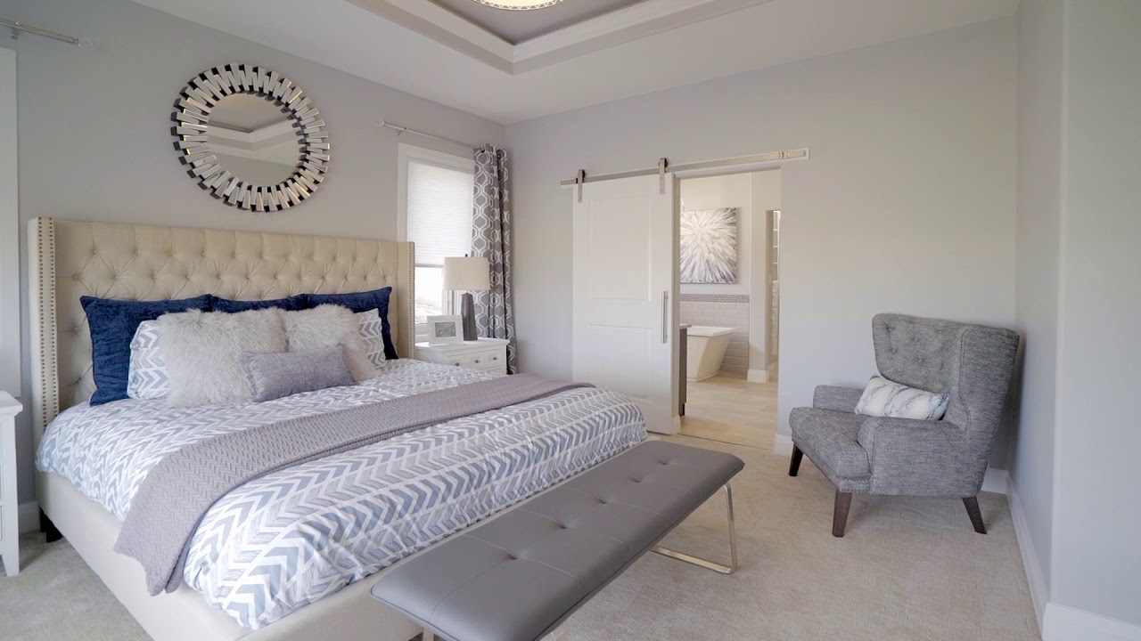 Western Modular Show Home