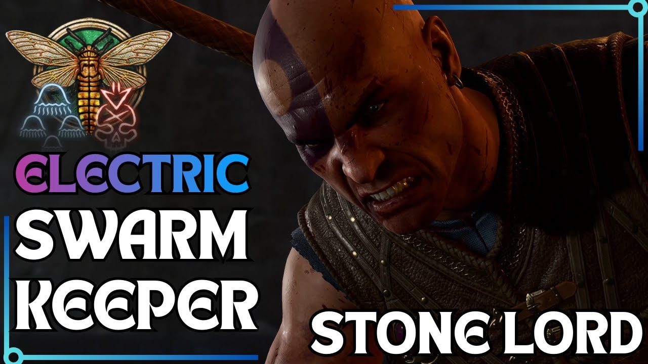 BG3 - Solo HONOUR MODE Swarmkeeper Part 24