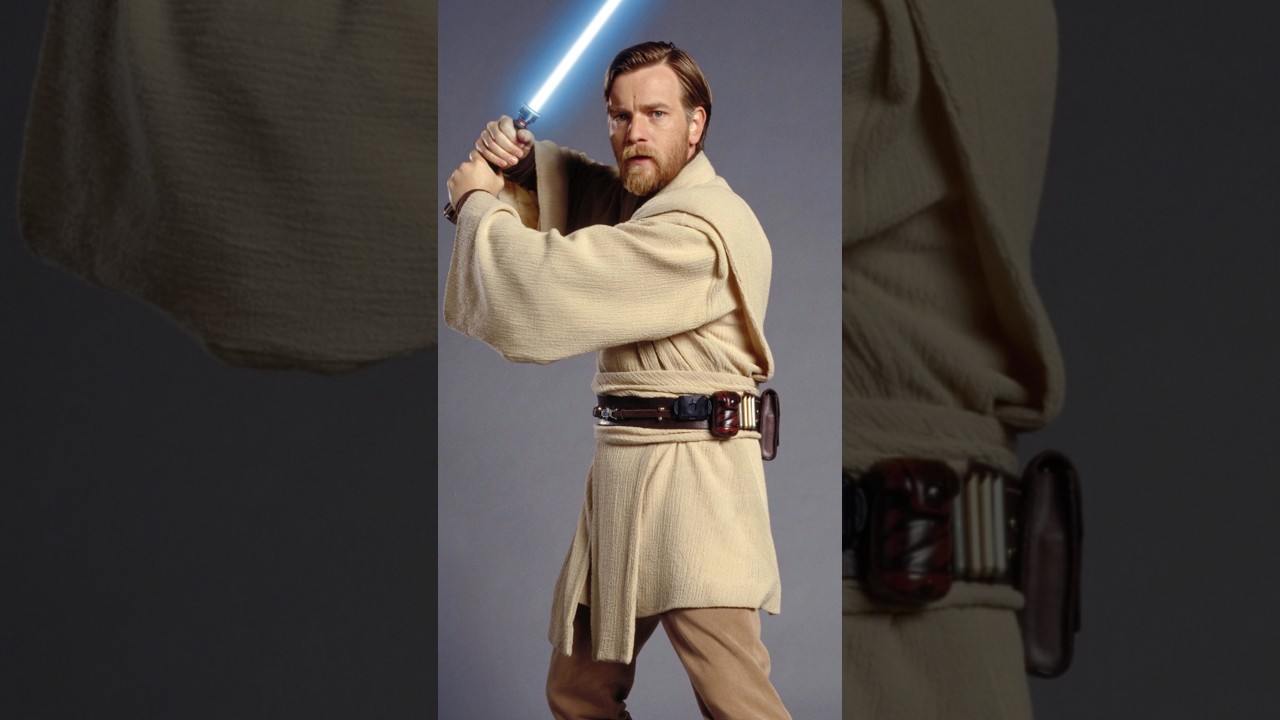 Obi-Wan's Age Throughout Star Wars