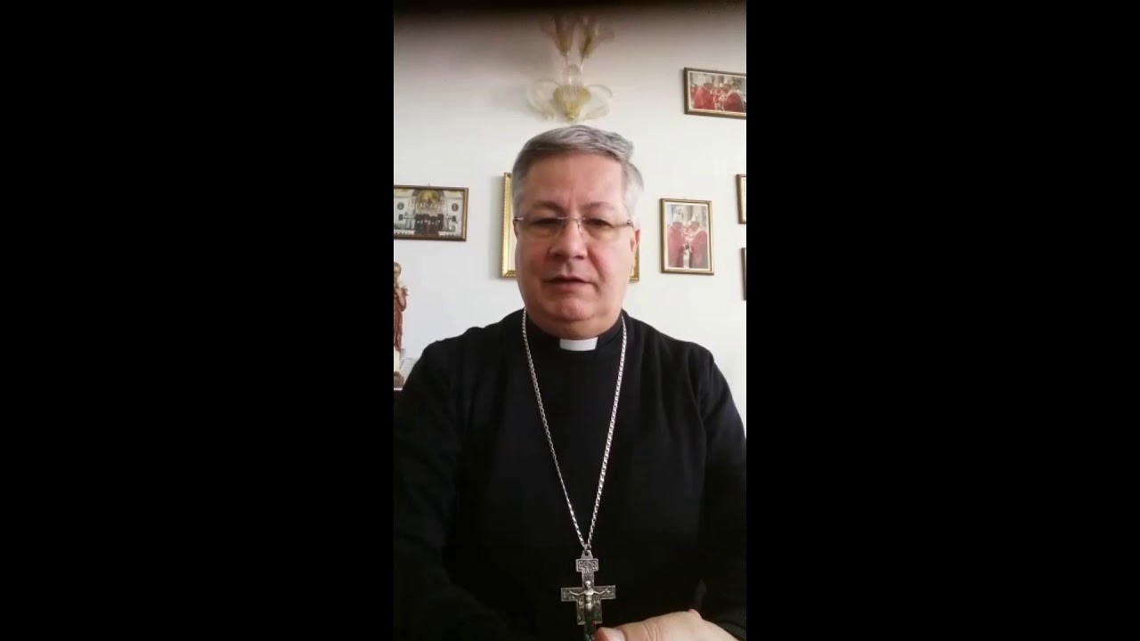 Coronavirus: videomessaggio di mons. Carboni alle diocesi di Oristano e Ales Terralba