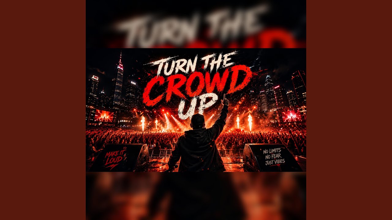 TURN THE CROWD UP