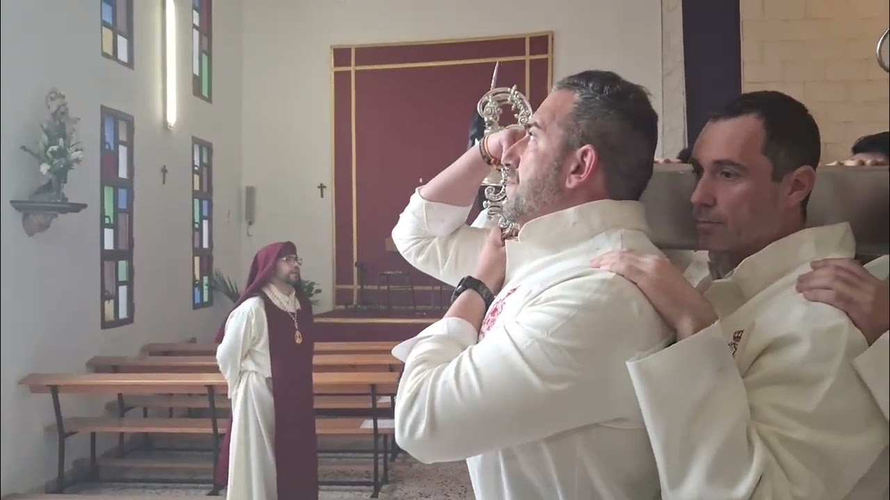 Vísperas de Málaga. Cautivo de las Misericordias (7). Sábado 7 marzo 2026 B