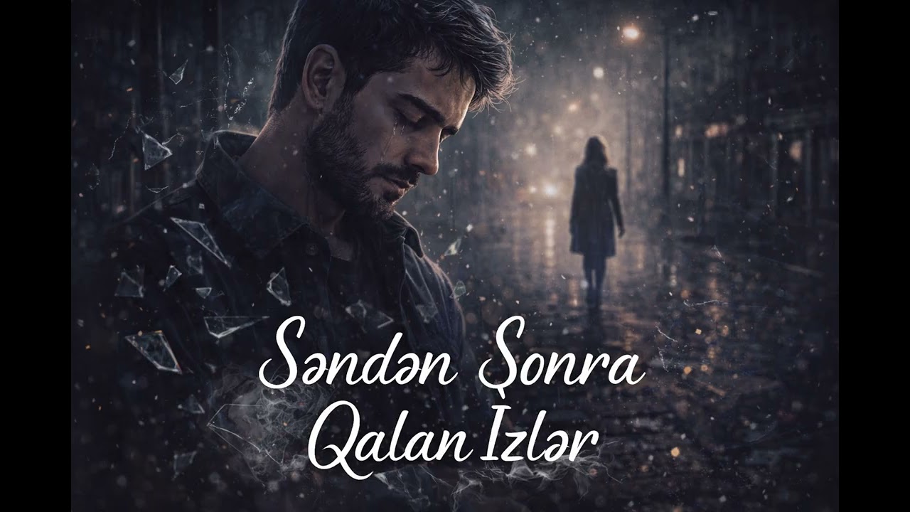 Səndən Sonra Qalan İzlər | Cafarov Music