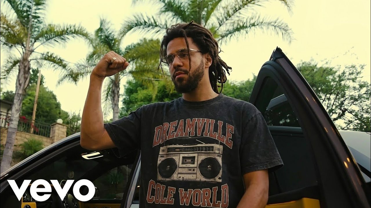 J. Cole &ndash;Time Didn&rsquo;t Raise Me Right |Official Video