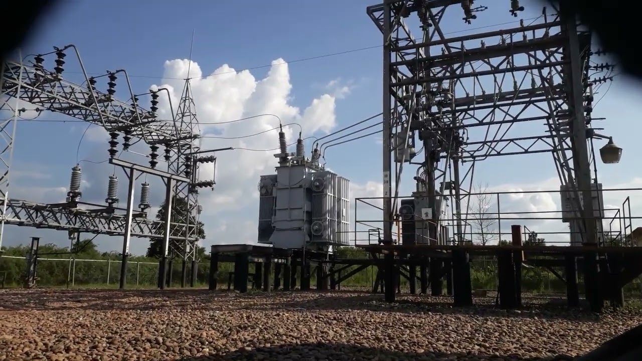 Proses Energize Power Transformer 10MVA