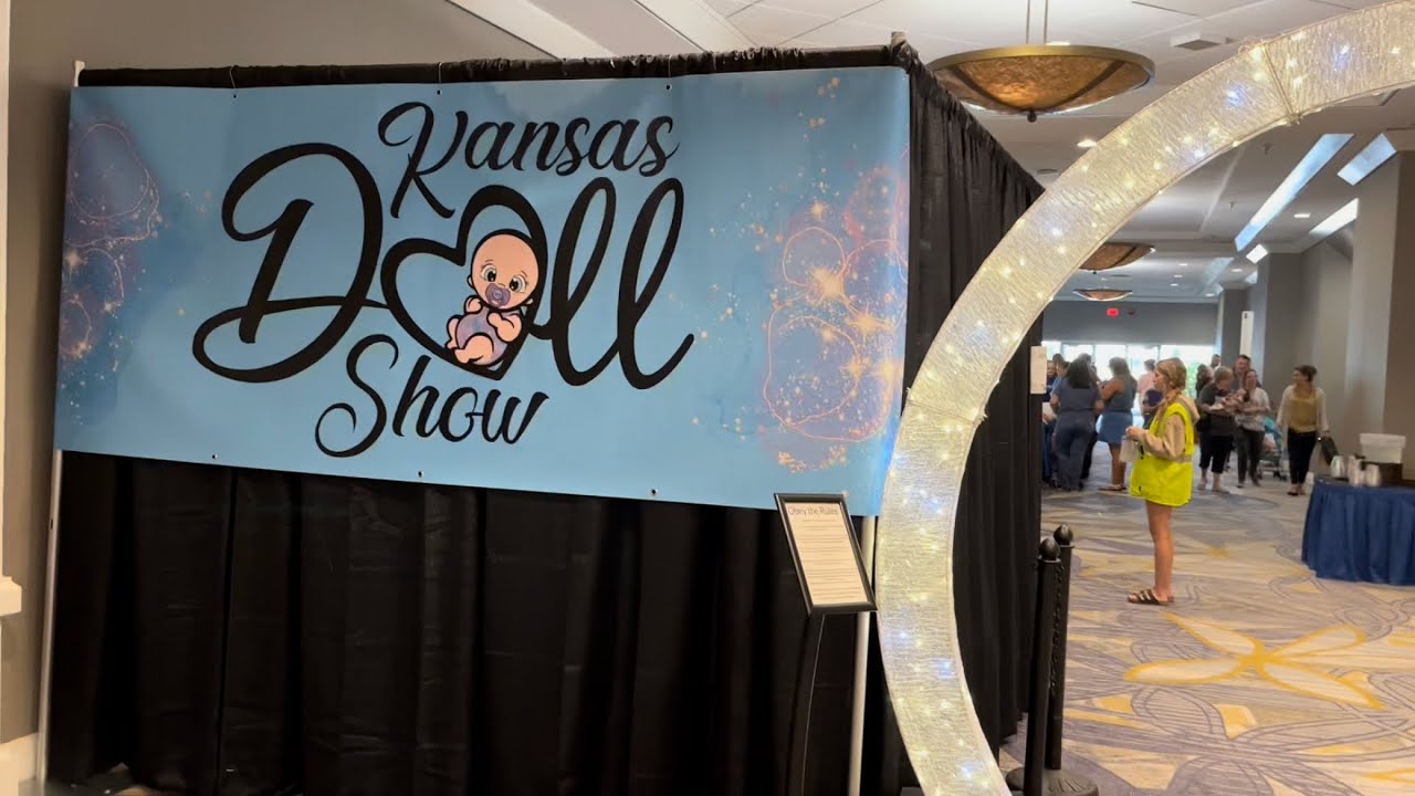 Kansas doll show 2023