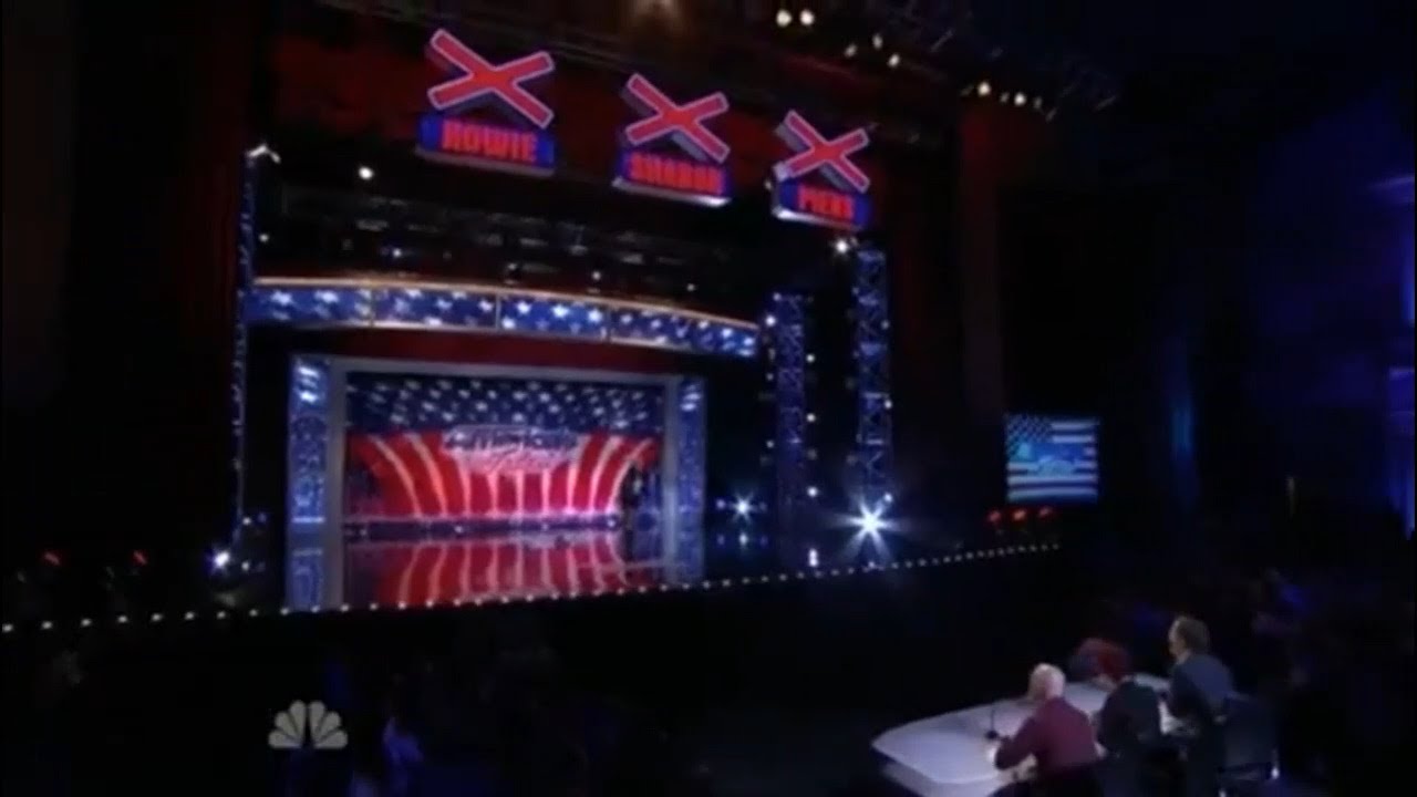 America's Got No Talent 2010 - Buzzed Off Acts