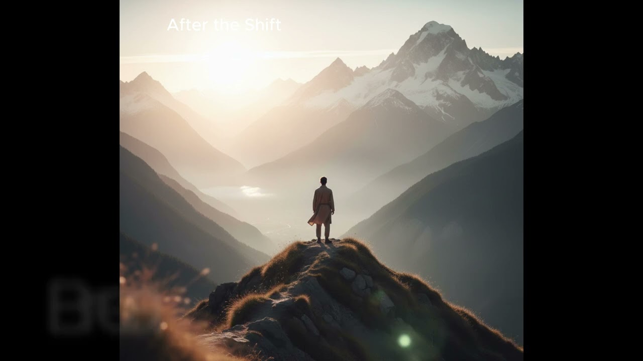 SOUL OF THE PEAKS — Official Audio | English Ethno-Soul 2026