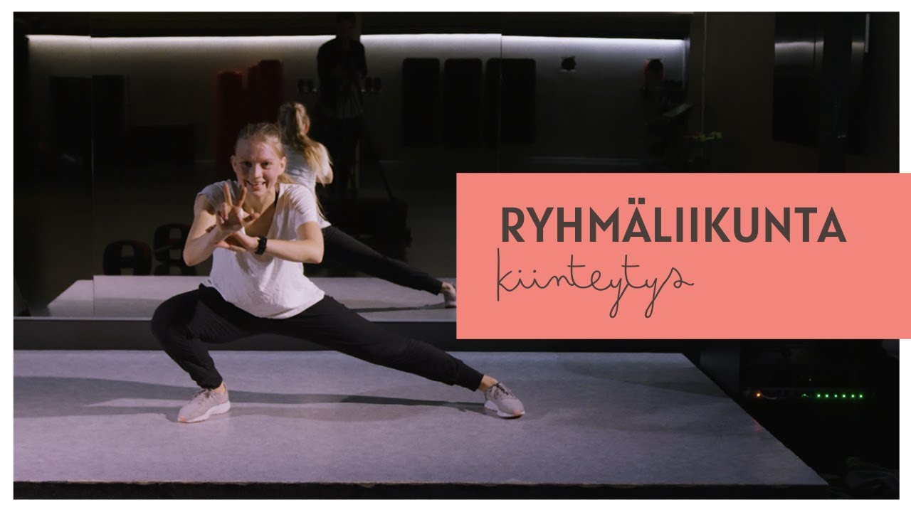 Ryhm&auml;liikunta | Kiinteytys