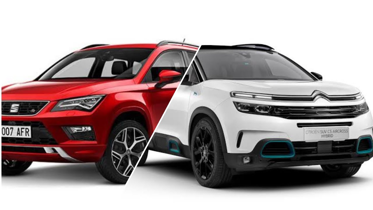 مقارنة تفصيلية بين Citroen c5 aircross 2020 و سيات اتيكا 2020 شامله كل حاجة | انت صاحب القرار !!