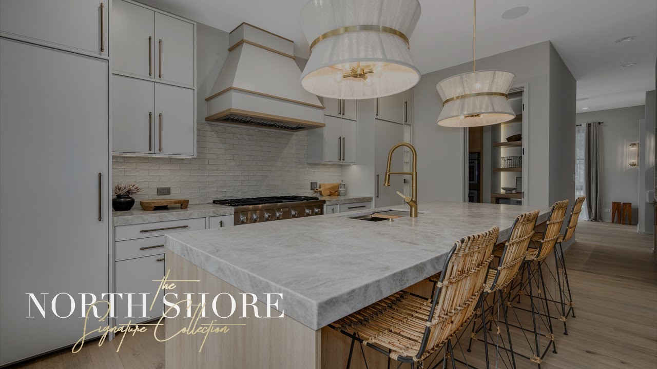 Inside Tour: Luxury $2 MILLION Winnetka Illinois Home from The North Shore Signature Collection