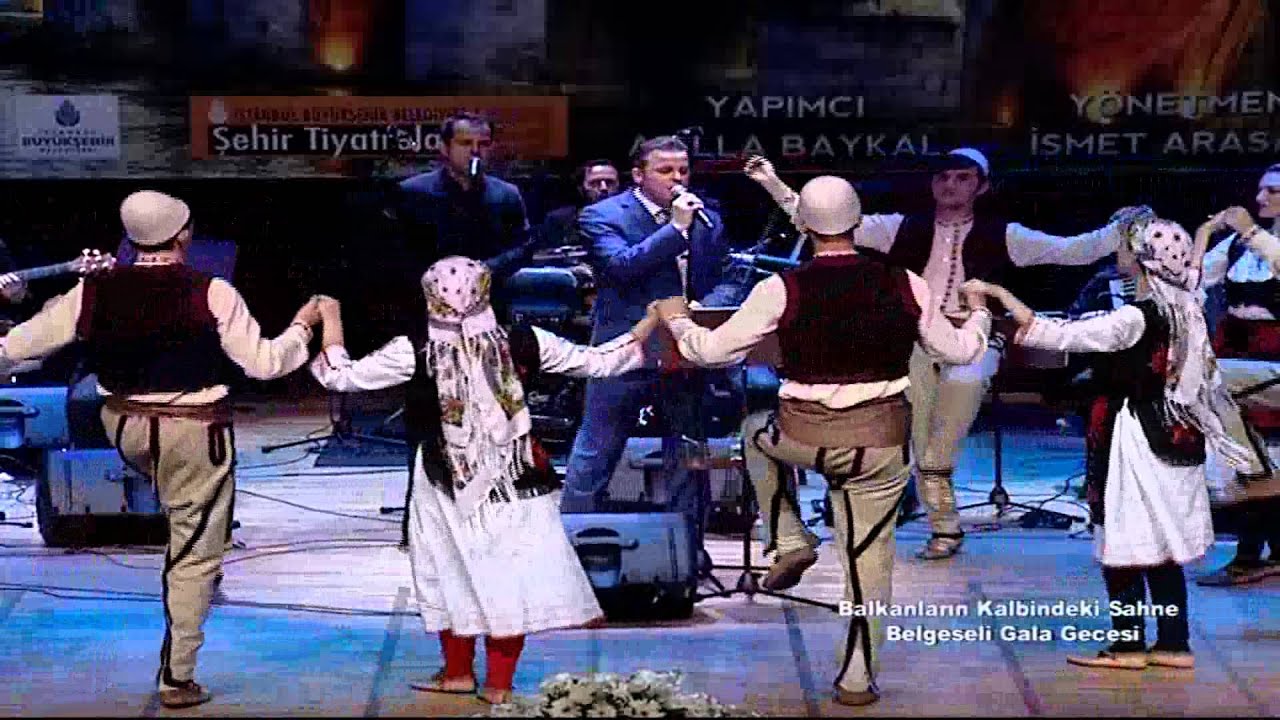 Rumeli Ekrem - Damat Halayı
