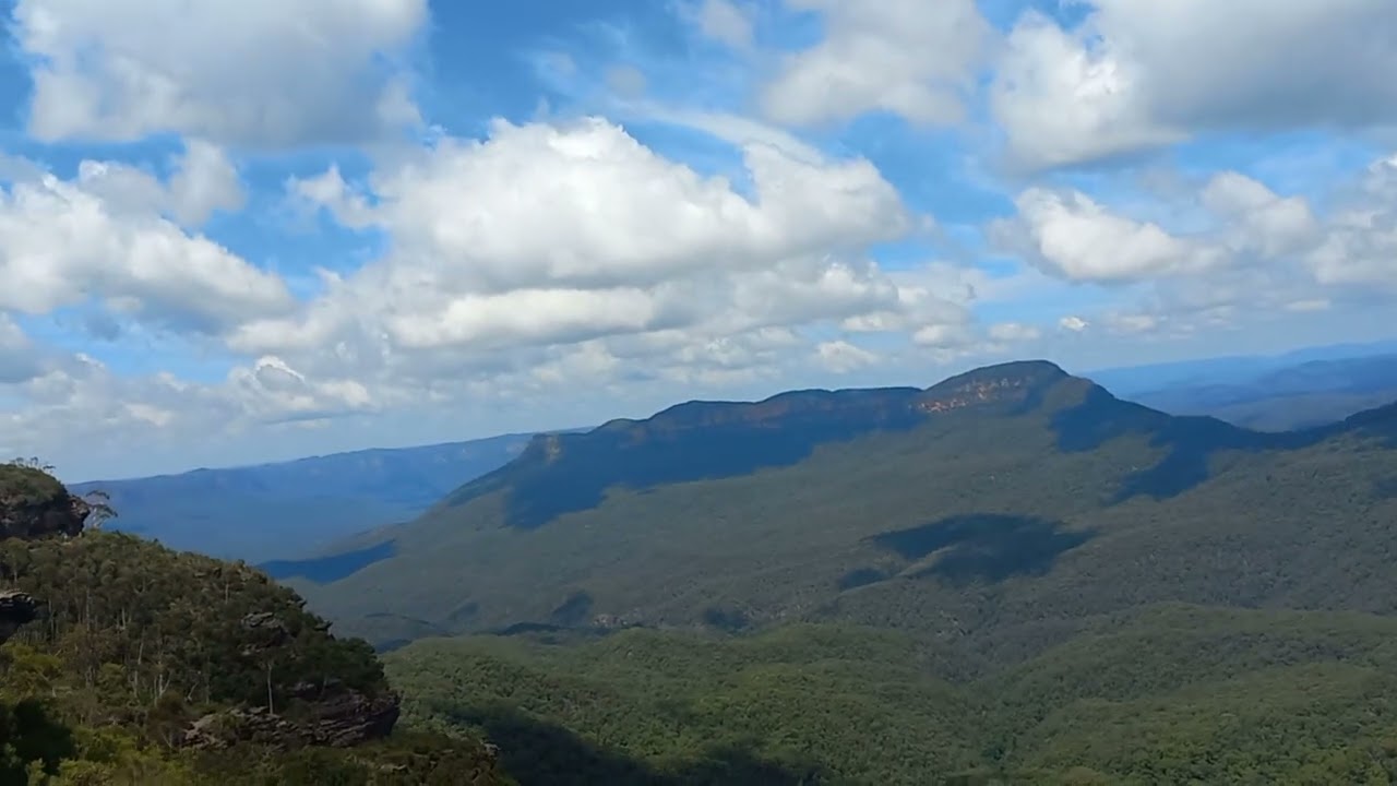 Gondola u Plavim planinama 🇦🇺🚠The Scenic Skyway Experience in the Blue Mountainsn #BlueMountains