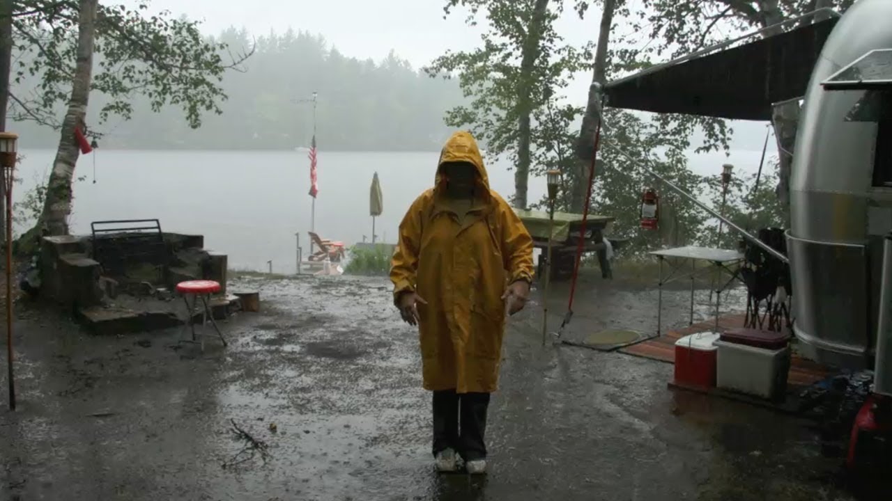 A Rainy Day Sampler at Fish Creek (2010)