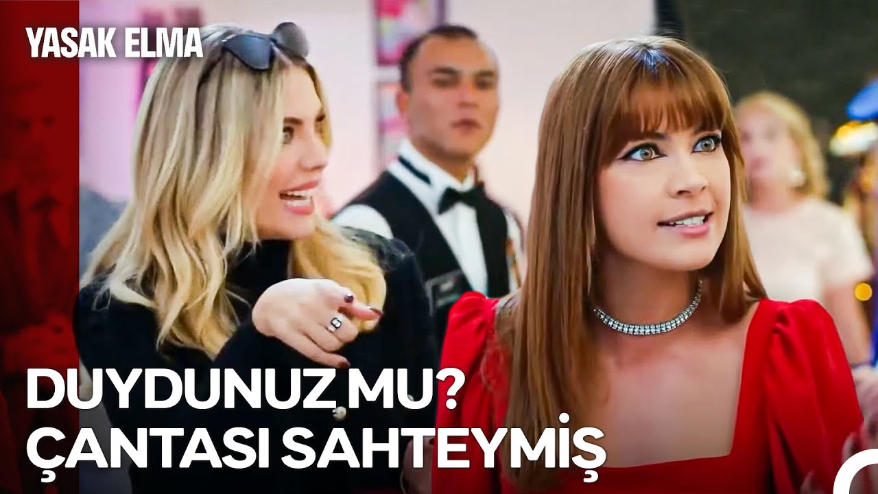 Kumru'yu Rezil Etmekten Aldığım Keyif Desem 💅🏻 - Yasak Elma