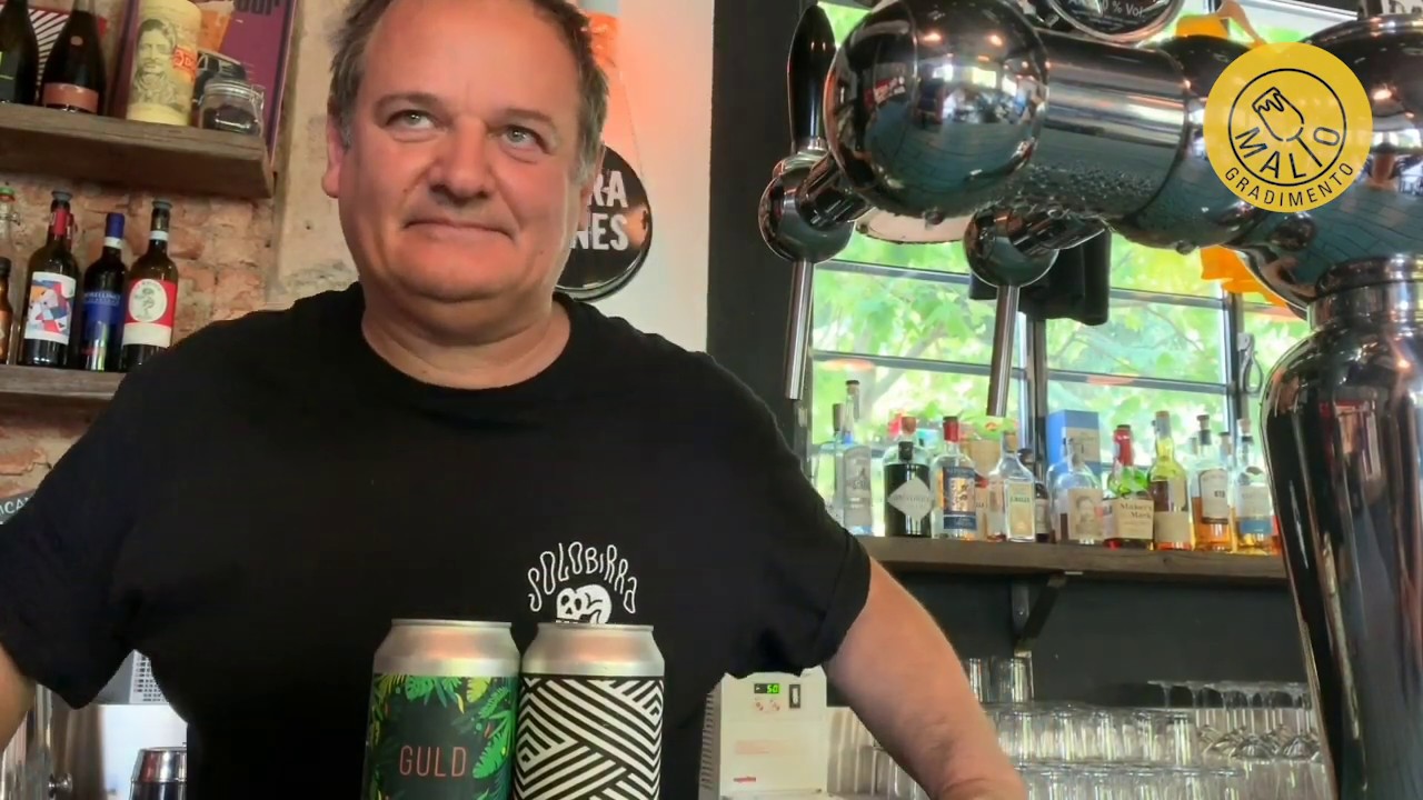 “Il momento è maturo per la birra artigianale in lattina