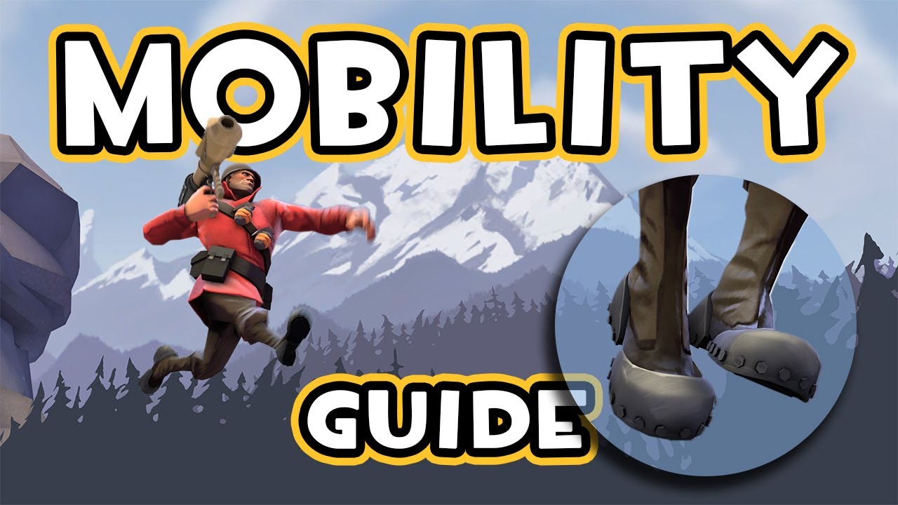 [TF2] Руководство по мобильности солдат &mdash; прыгайте как профессионал