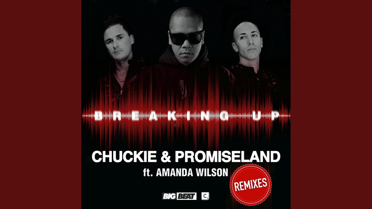 Breaking Up (feat. Amanda Wilson) [Bartosz Brenes & Tony Romera Remix]