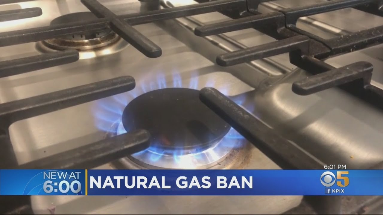 San Francisco Approves Ban On Natural Gas In New Construction