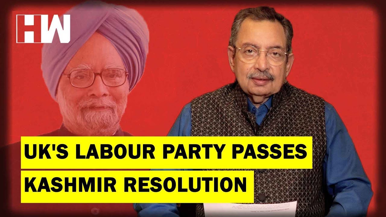 The Vinod Dua Show Ep 161: UK's Labour Party Passes Kashmir Resolution