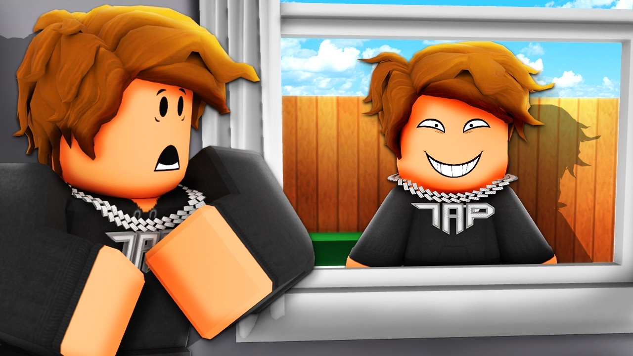 DO NOT TRUST BABY TAP in Brookhaven RP!