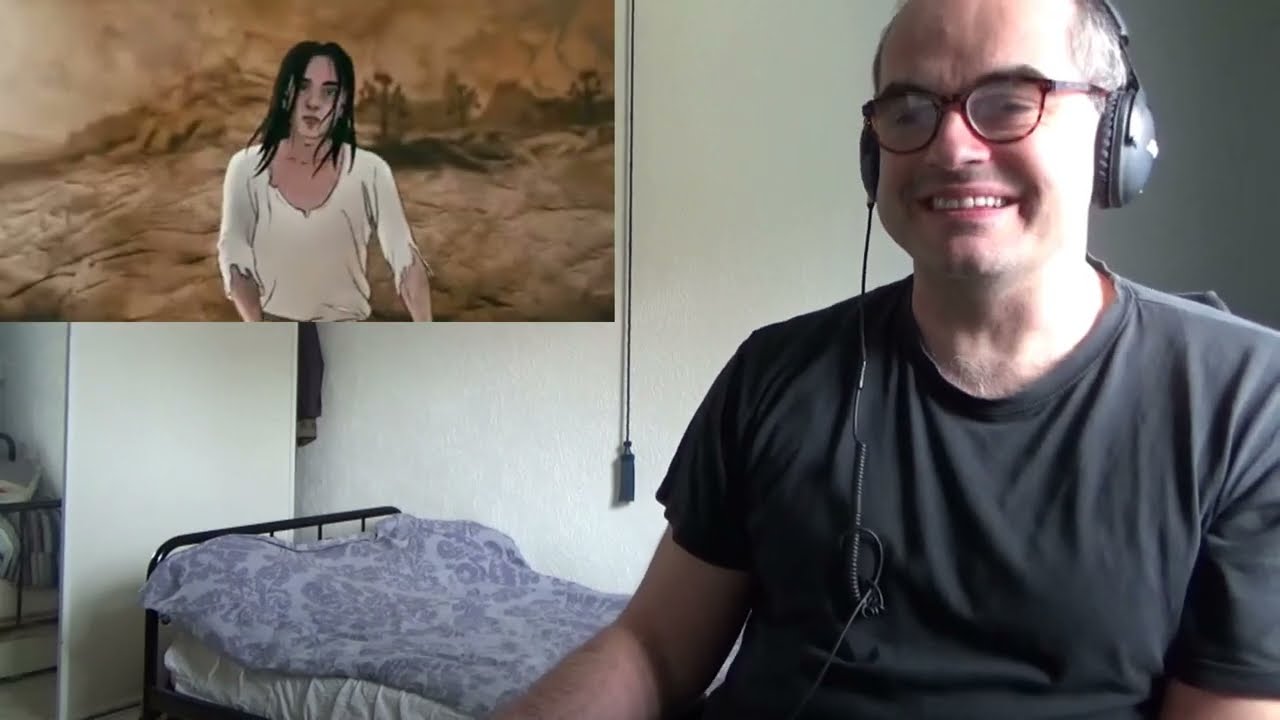 NEW!!! Metallica - Inamorata Reaction