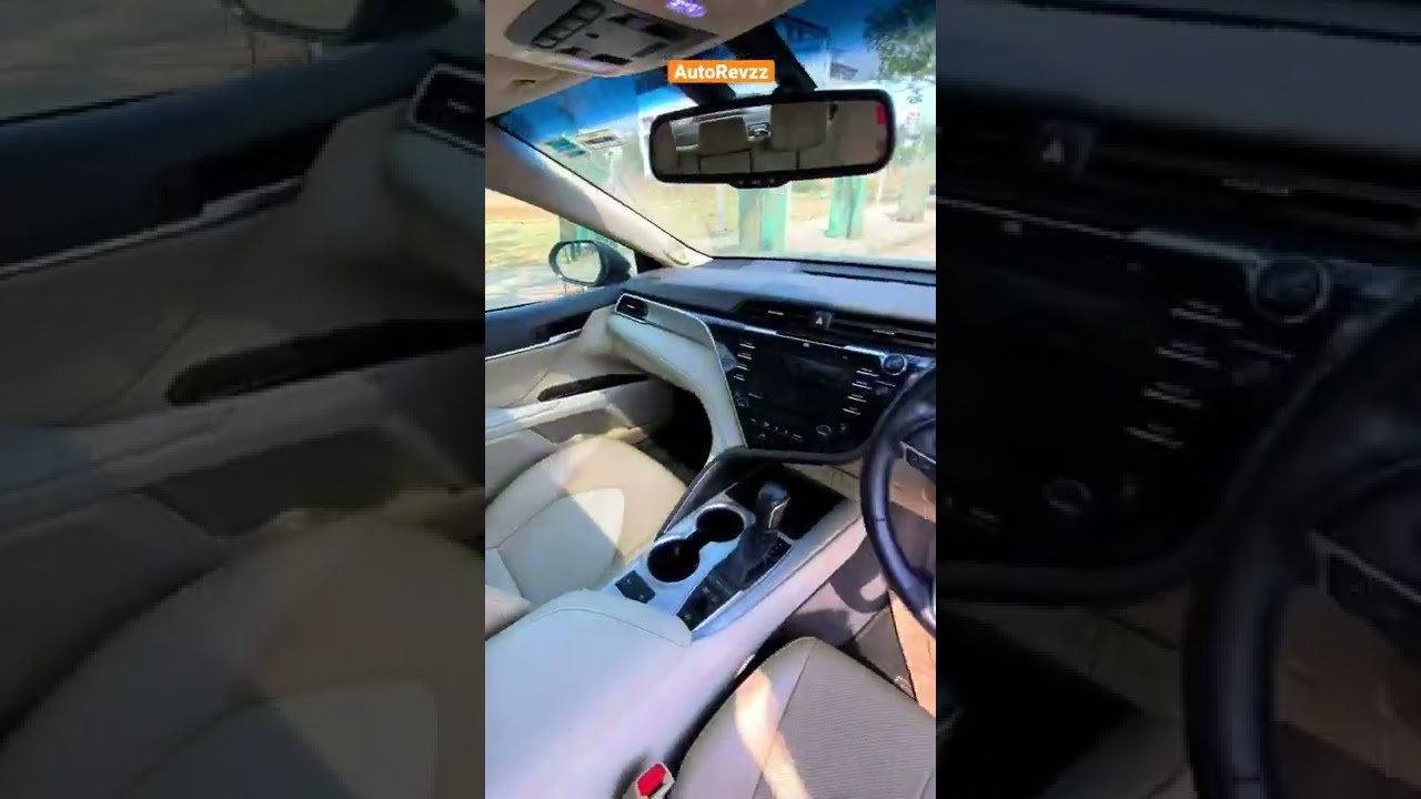 Toyota Camry Hybrid Memory Seats!!!