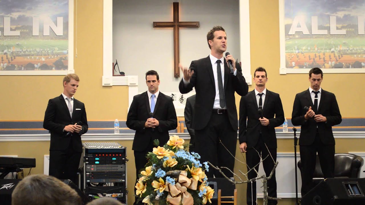 The Ball Brothers sing Walk With Me