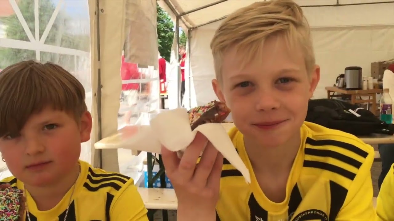 Äppellunda cup 2022 - Heja Kuben!