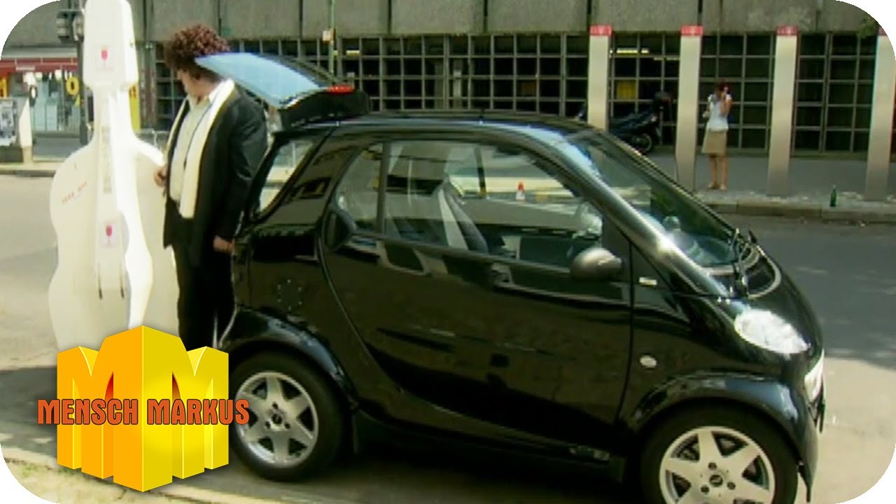 Autokoffer | Mensch Markus