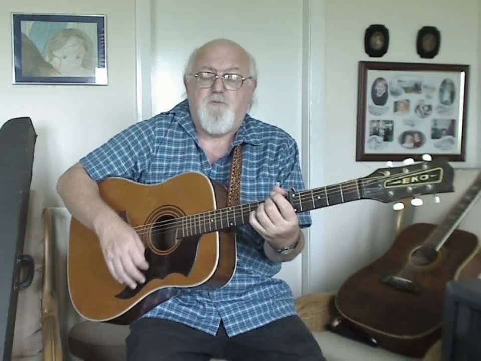 Guitar: Johnny I Hardly Knew Ye (Including lyrics and chords)