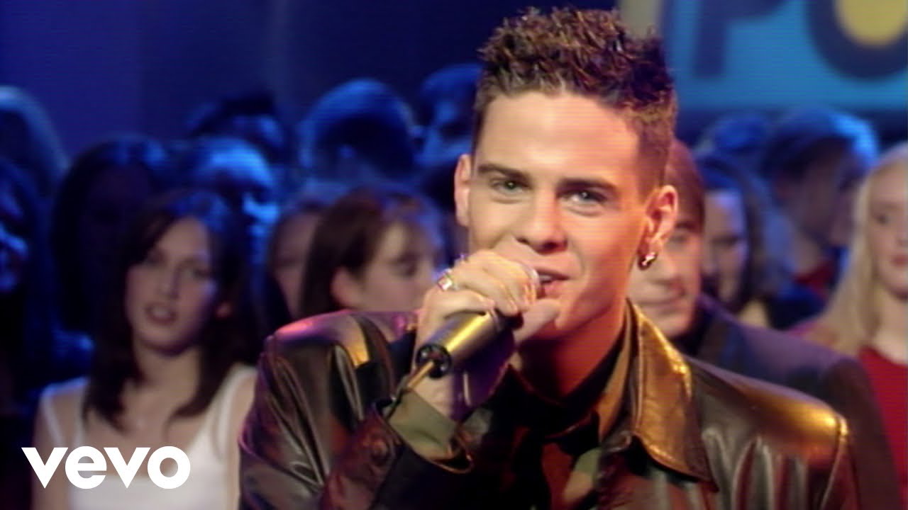 Five - Until the Time Is Through (Live from Top of the Pops, 1998)