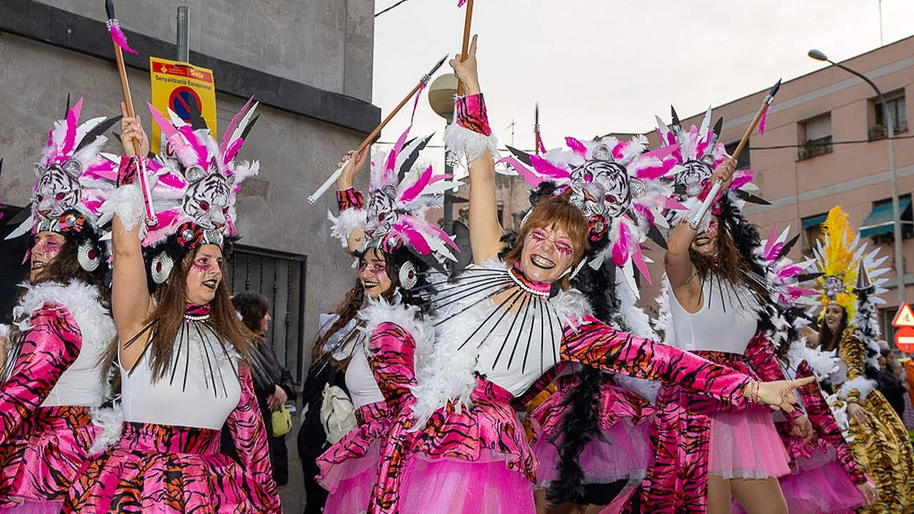 Sambòdrom 2025 - La Unió s'engresca