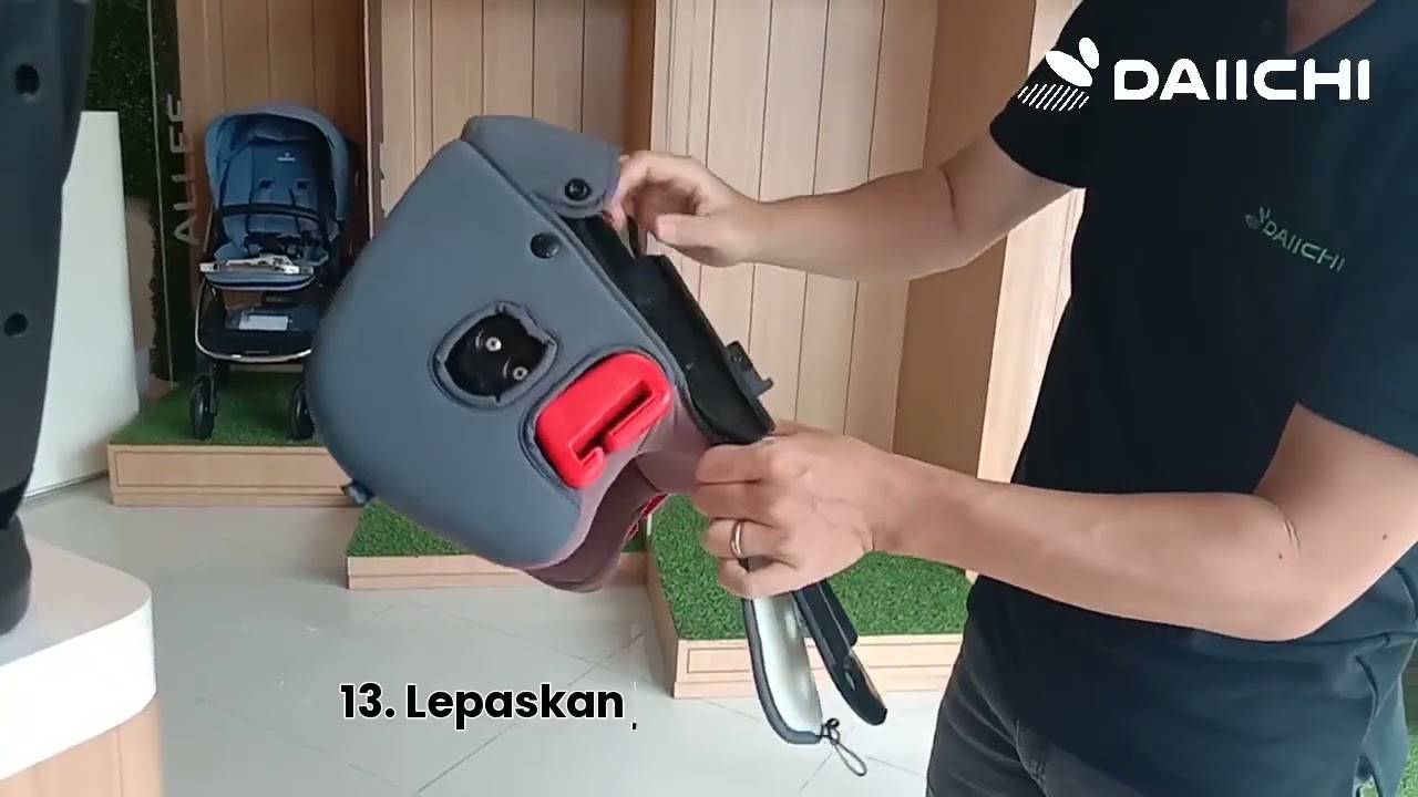 Tutorial Carseat First 7