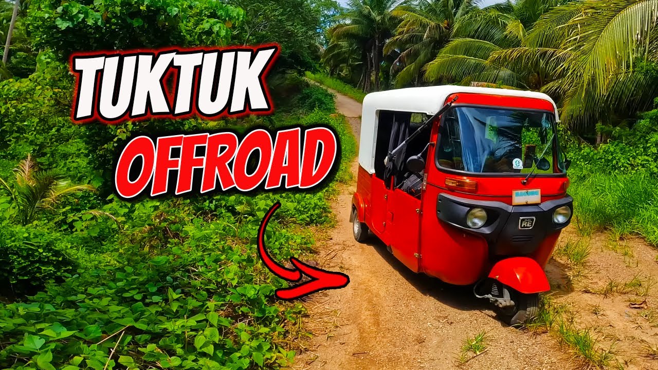 Tuktuk Cam Sur Adventure Part 1: Exploring Bondoc Peninsula