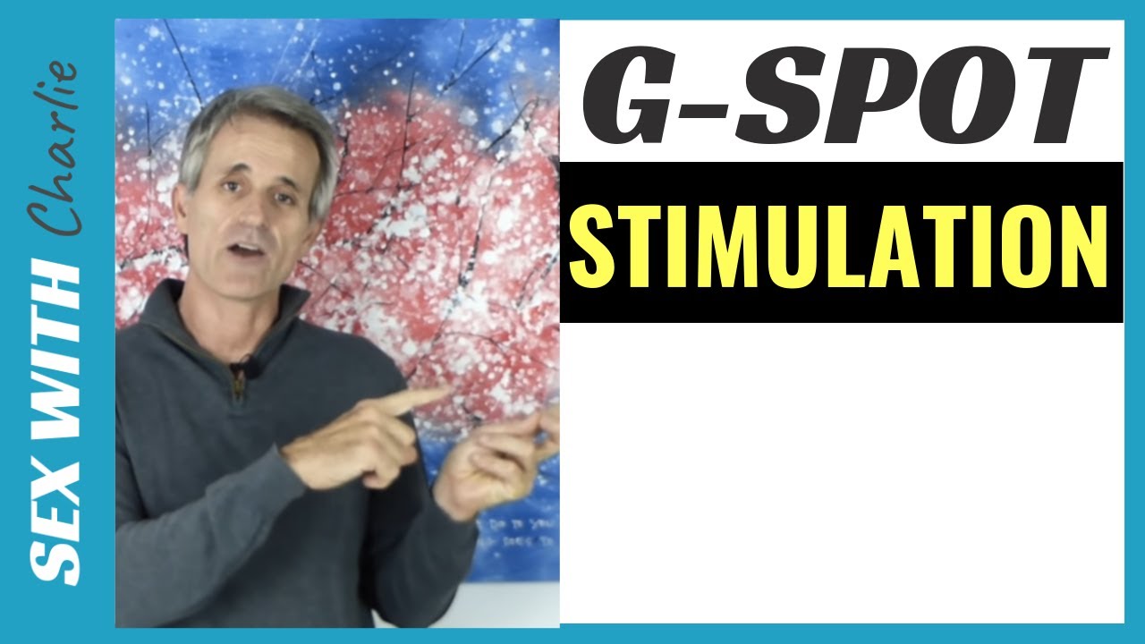 ✔ G-SPOT Stimulation Technique [EASY to Learn Steps...]👍