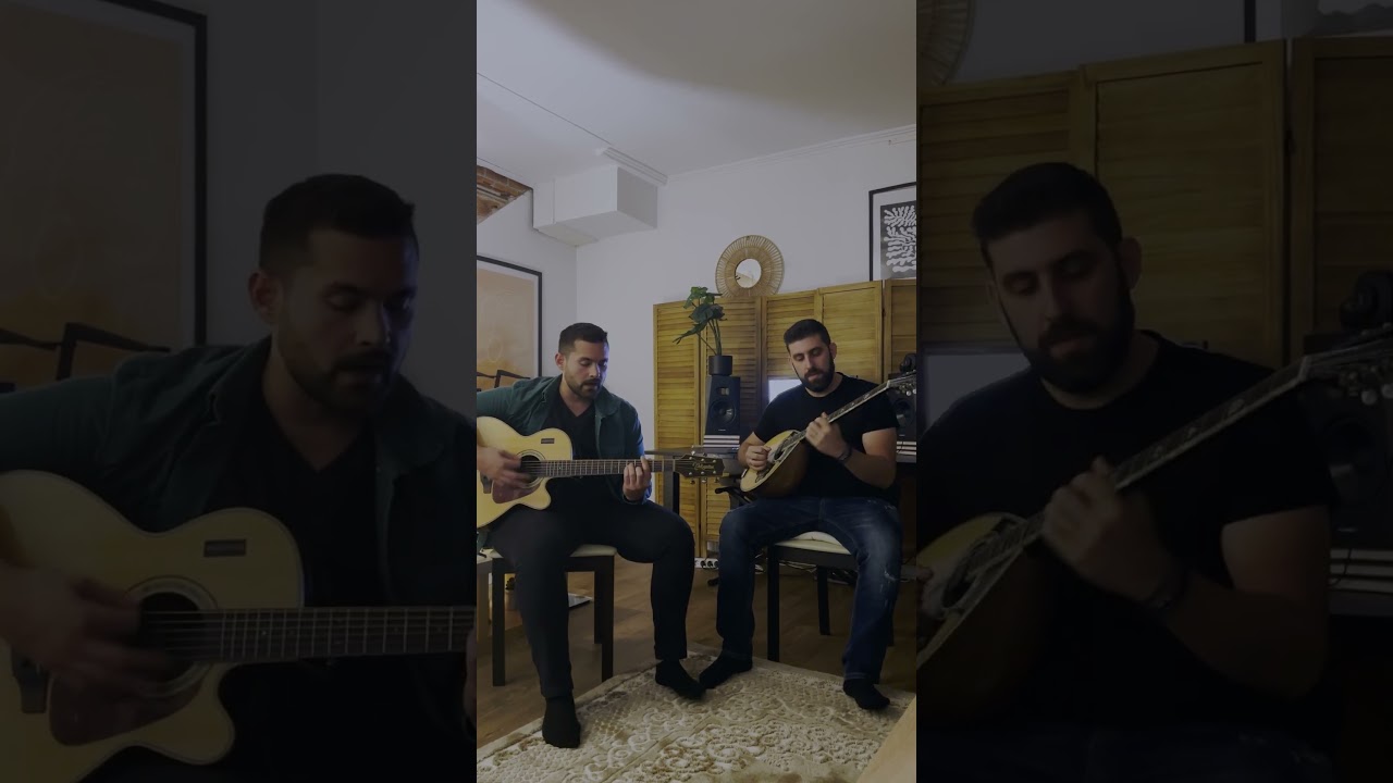 &Alpha;&kappa;&rho;&omicron;&beta;ά&tau;&epsilon;&sigmaf; - Έ&chi;&omega; έ&nu;&alpha;&nu; &kappa;&alpha;&phi;&epsilon;&nu;έ (&Gamma;ί&omega;&rho;&gamma;&omicron;&sigmaf; &Nu;&tau;&alpha;&lambda;ά&rho;&alpha;&sigmaf;) #music #greekmusic #akrovates