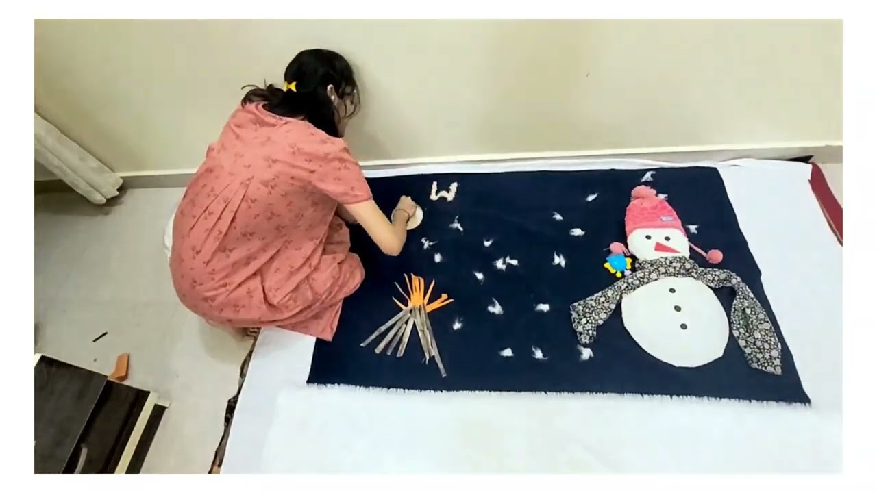 Winter Theme Baby Photoshoot  Photoshoot ideas  @punamkorde   Prashvi's Photoshoot