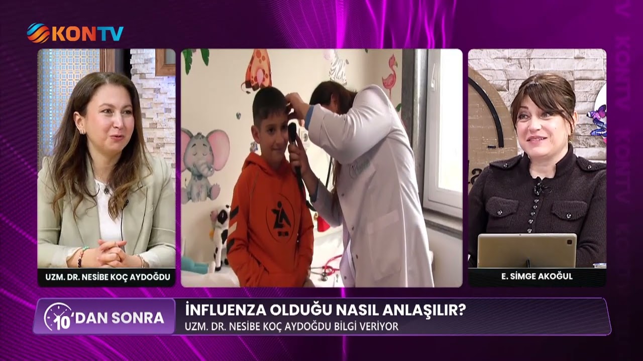 10 DAN SONRA 14 OCAK 2026 UZM DR NESİBE KOÇ AYDOĞDU
