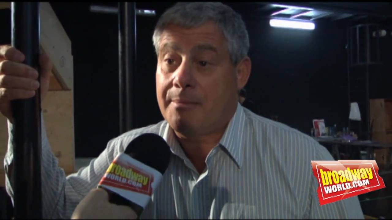 BWW Interviews: Balzaretti y Mackintosh hablan sobre Les Mis