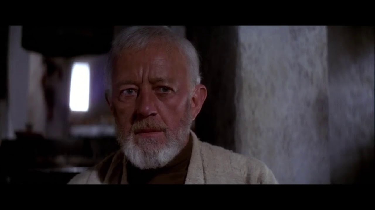 Star Wars: The Force is FEMALE! Kurt Metzger