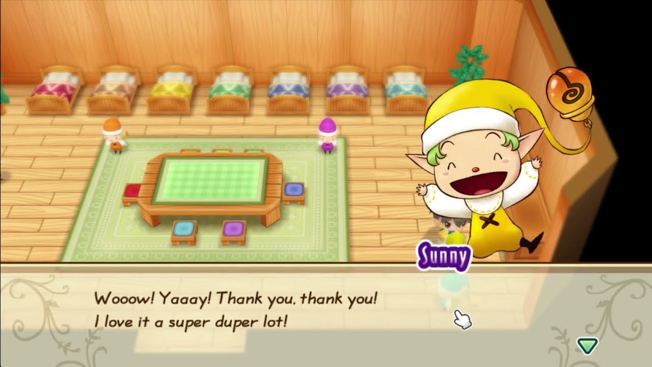 Chicken - Story of Seasons Friends of Mineral Town part 7