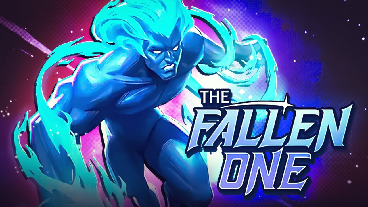The Fallen One is better than I thought... (actually SUPER good in this Buff Deck!)