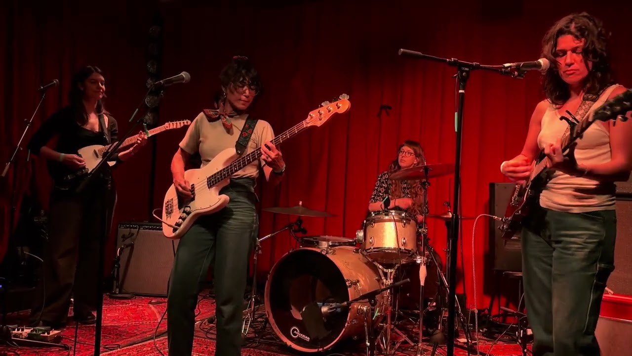 Galore at Thee Stork Club, Oakland 2/26/26