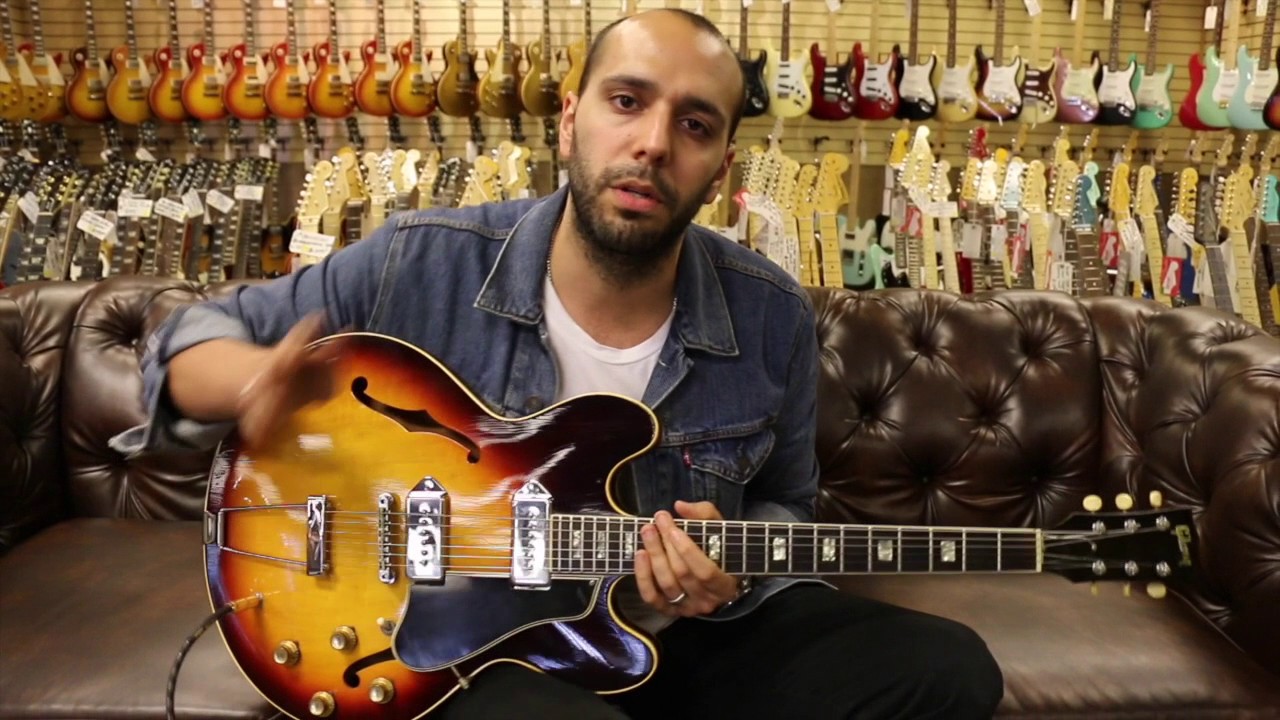 1965 Gibson ES-330TD Sunburst | Guitar of the Day
