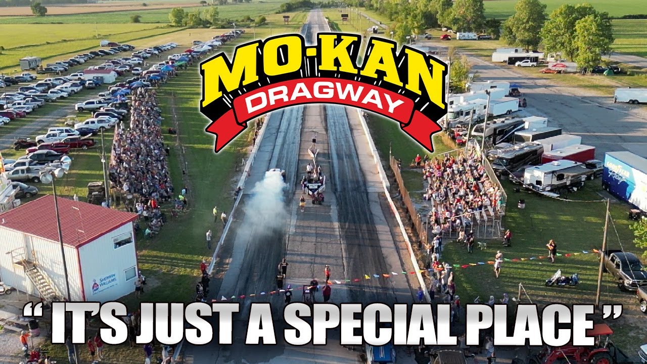 Mo-Kan Dragway · 